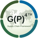 G(P)⁴™ Supply Chain Framework logo