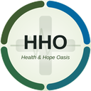 HHO – Health & Hope Oasis logo
