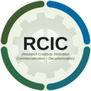 RCIC (Research Creativity Innovation Commercialisation – Decarbonization) logo